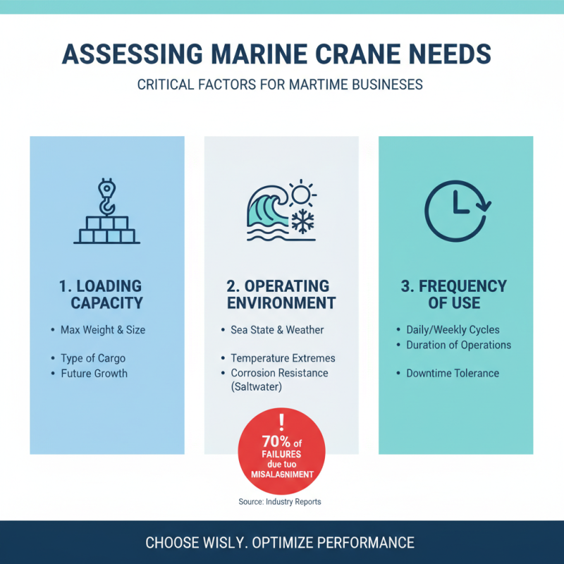 How to Choose the Right Marine Crane for Your Business?