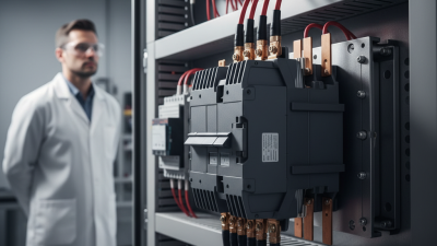 What is DC MCCB and How Does It Work?