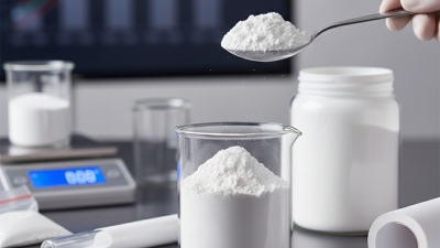 Top Benefits of Pure Calcium Carbonate Powder for Your Business?