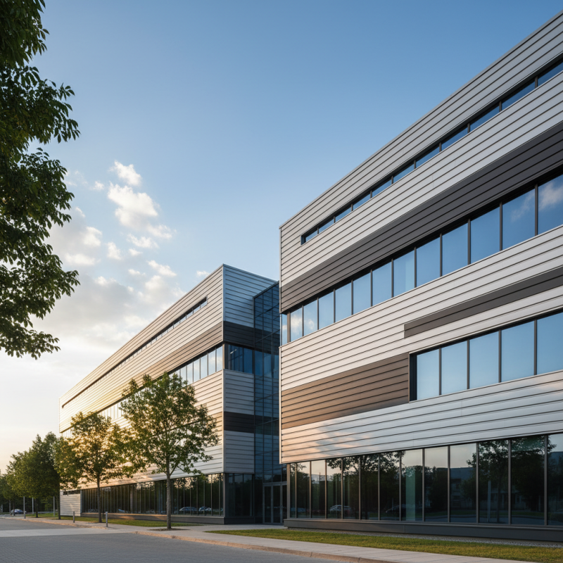 Why Choose Aluminium Profile Wall Cladding for Your Project?