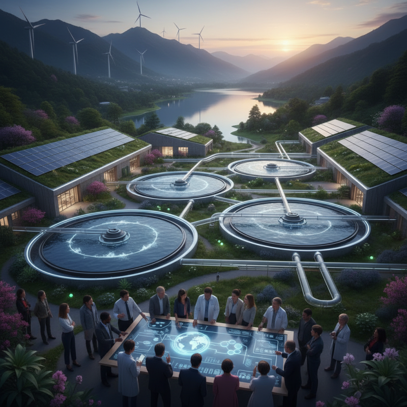 Best Comprehensive Water Treatment Solutions for Global Buyers?