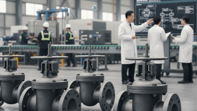 Top 10 China Cast Iron Globe Valve Suppliers in 2026?