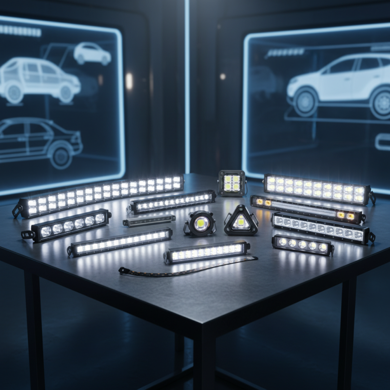 Top 10 Led Lightbar Options for Global Buyers in 2026?