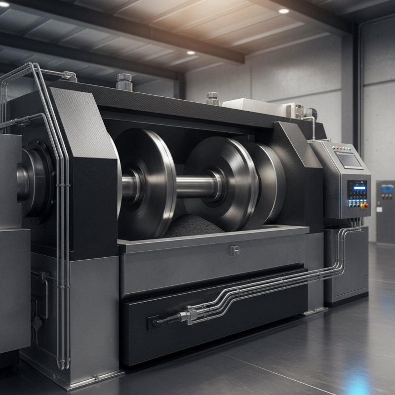 Top 10 Carbon Kneading Mixer Options for Global Buyers?