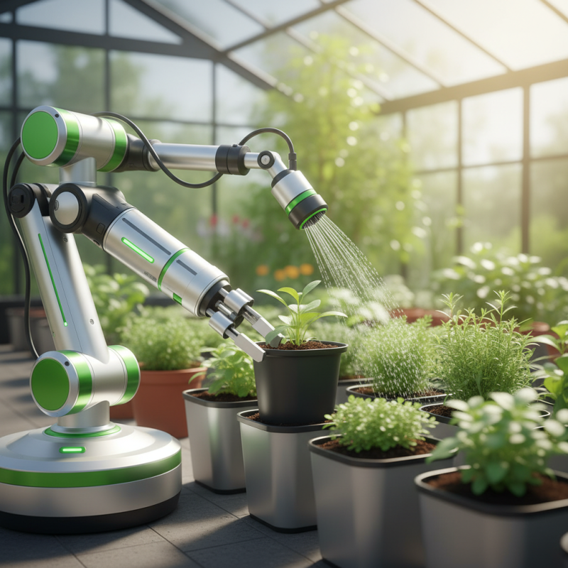 2026 Best Pot Tending Machine for Efficient Gardening?