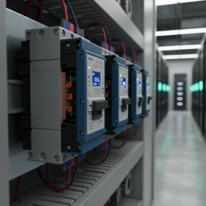 2026 Best DC MCCB Options for Global Buyers to Consider?