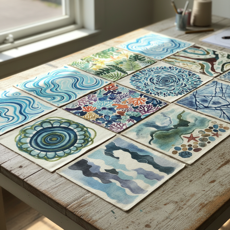 Top 10 Water Print Designs for Global Buyers to Consider?