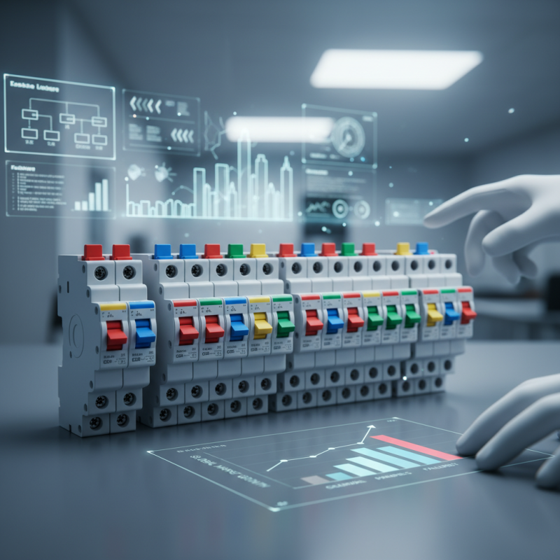 Top Mcb Mini Circuit Breaker Options for 2026 Buyers?