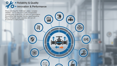 Top 10 ODM Ball Valve Manufacturers You Should Know?