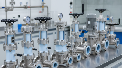 Top 10 Fluorine Lined Valves You Need to Know About?