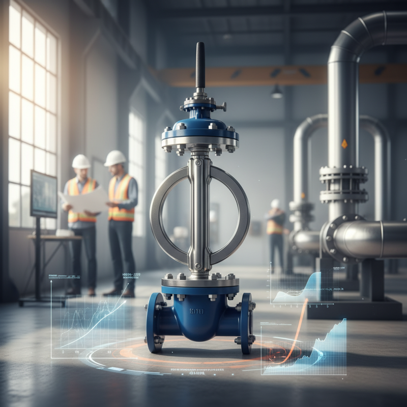 How to Choose the Right Double Flanged Butterfly Valve?