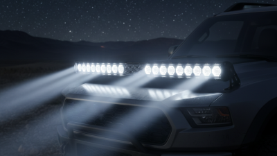 2026 Top Led Lightbar Trends What Buyers Need to Know?