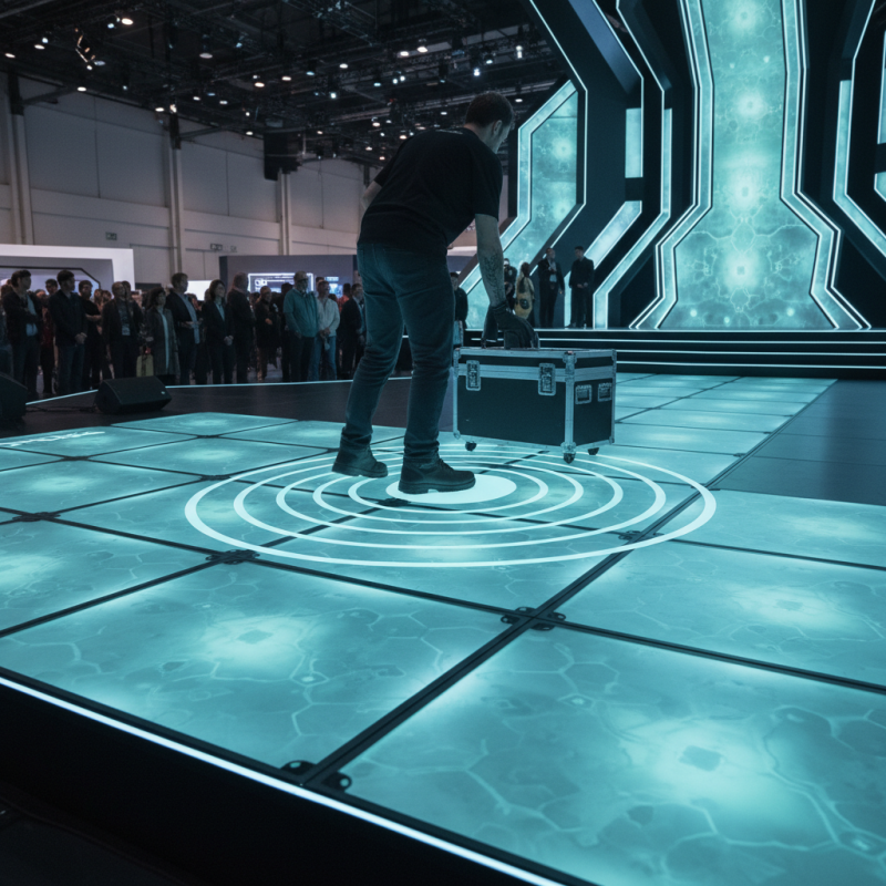 Enhance Impact Resistance for Floor and Stage Displays in 2026?