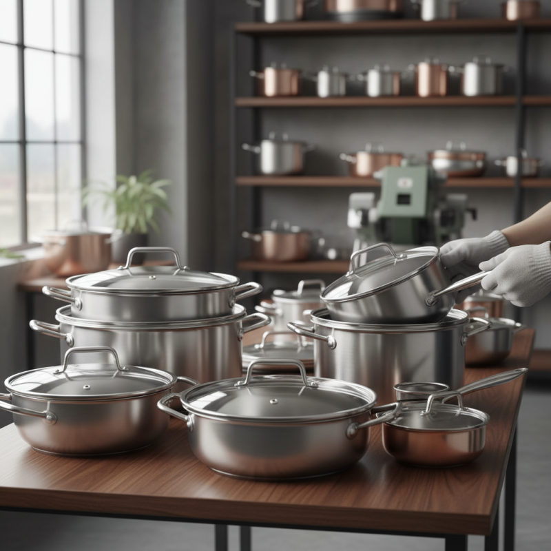Why Choose Oem Pot Manufacturers for Your Sourcing Needs?