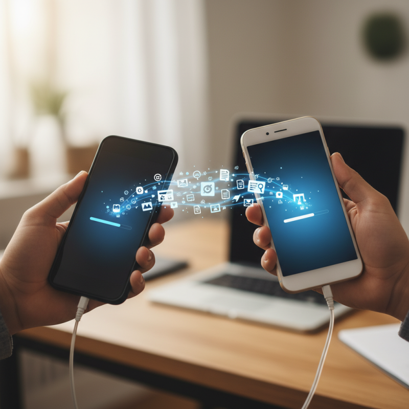 How to Use Smart Switch for Seamless Device Migration?