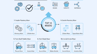 Top 10 Carbon Paste Mixers for Efficient Production Solutions?