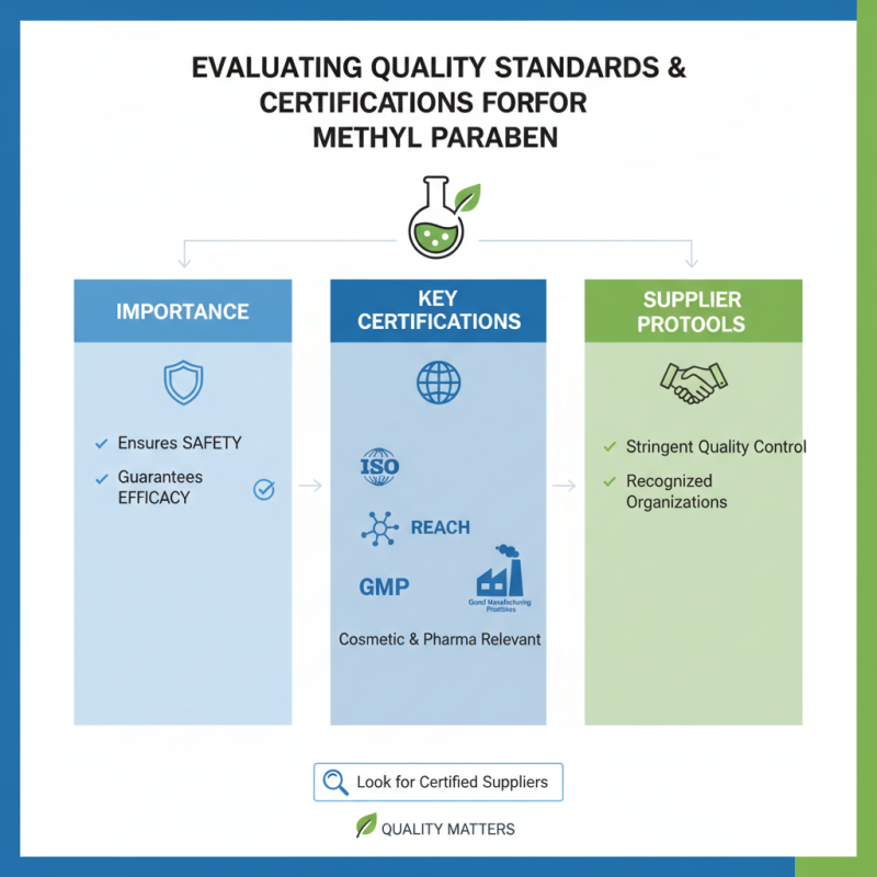2026 How to Source Methyl Paraben for Your Business Needs?
