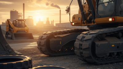 Why Choose Affordable Rubber Tracks for Your Machinery Needs?