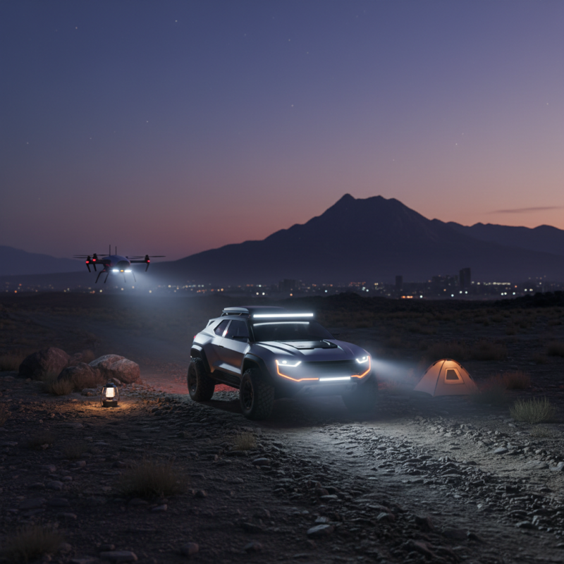 Best Led Lightbar Options for Global Buyers in 2026?