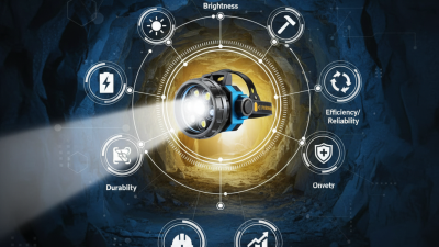 2026 Best Mining Led Headlamp for Ultimate Visibility and Safety?