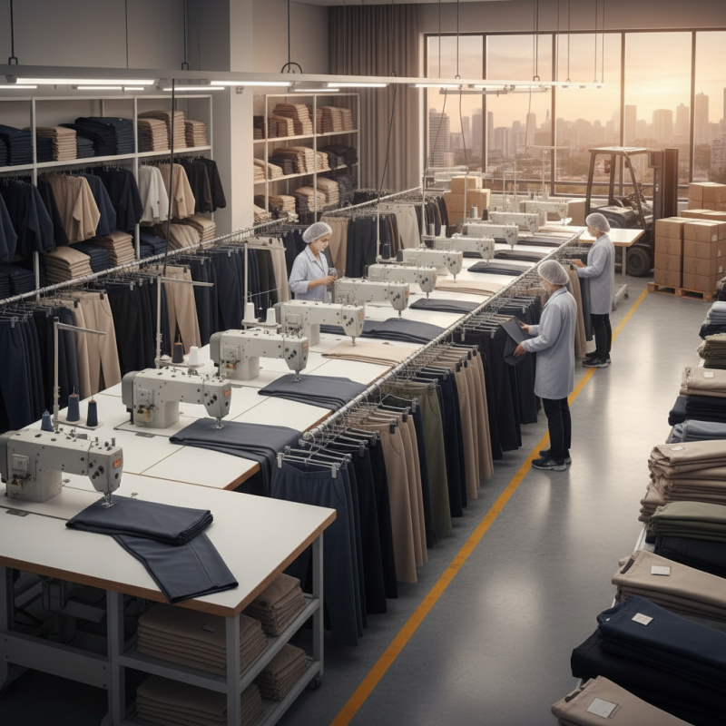 Top 10 Adult Pants OEM Options for Global Buyers?