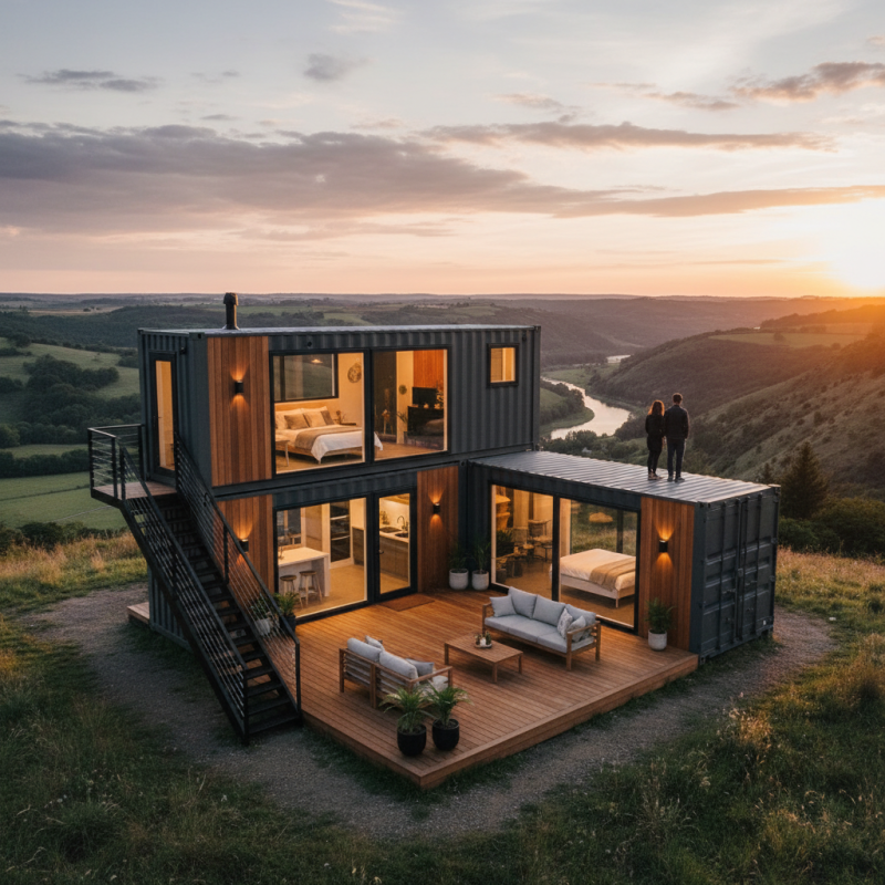 How to Customize a Modular Container House for Your Needs?