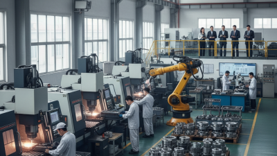 What is a Reliable China Custom Metal Parts Factory?