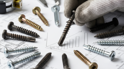 2026 How to Choose the Best Self-Tapping Screws Manufacturer?