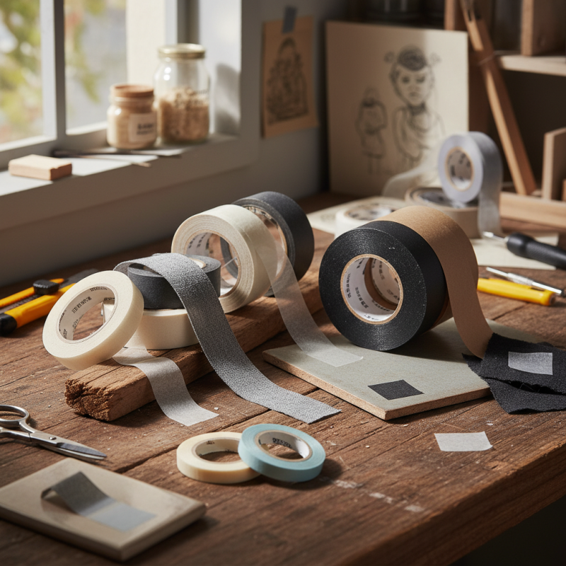Best Self Adhesive Cover Tape for Your Needs?