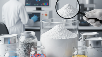 Top 10 Uses of Pure Calcium Carbonate Powder in Industry?