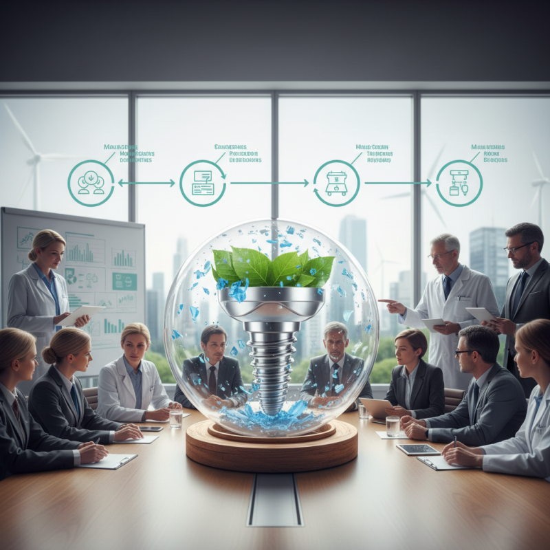 2026 How to Ensure Sustainable Procurement of Orthopedic Implants?