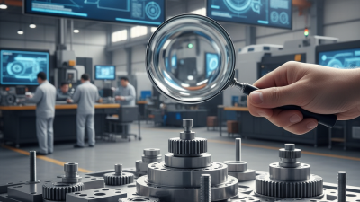 How to Choose a Custom Metal Parts Manufacturer in China?