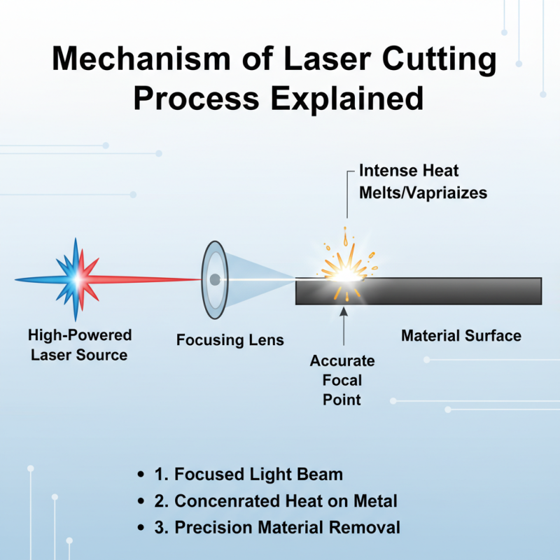 What is Laser CNC Machine for Metal and How Does It Work?
