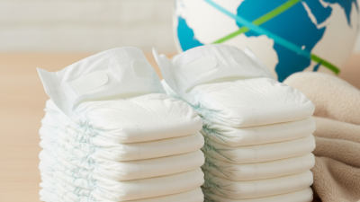 Top 10 Benefits of Tape Diapers Private Label for Global Buyers?