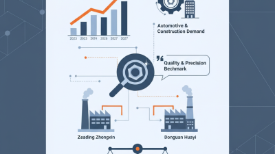 Top Industrial Nuts Manufacturer in China for Global Buyers?