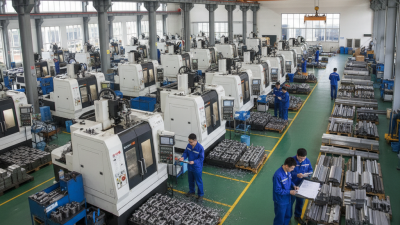 Top 10 China Machined Metal Parts Factories for Global Buyers?
