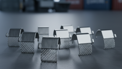 Top Metal Brackets with Mesh Base M1 for Global Sourcing?