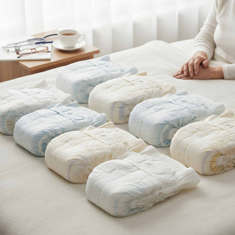 Top 10 Large Adult Diapers for Ultimate Comfort and Protection?