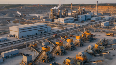 Top 10 Crushing Equipment Manufacturers in China You Should Know?