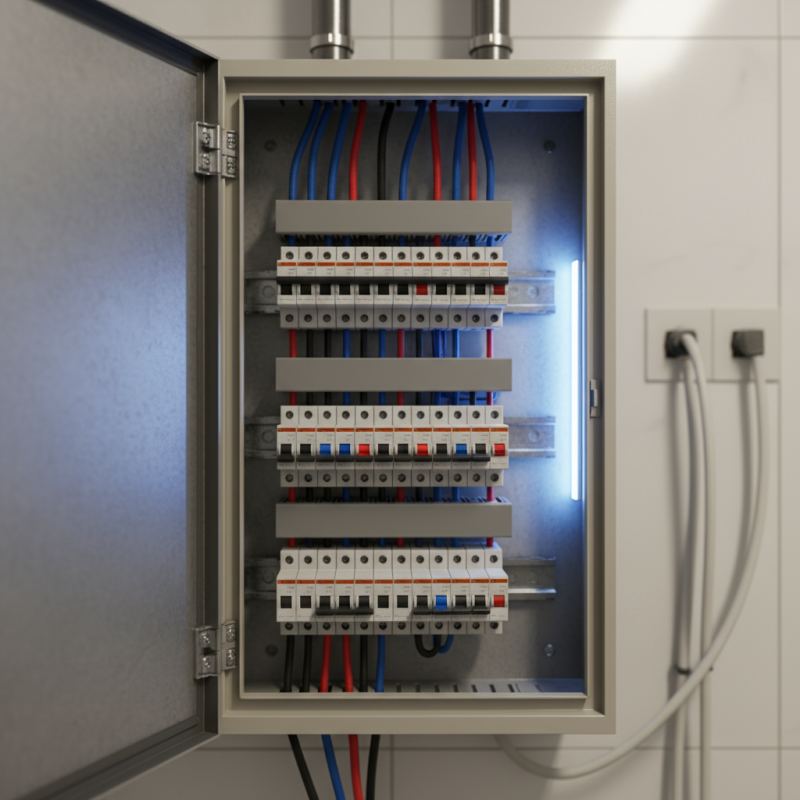 Why Do You Need an AC Power Breaker for Your Electrical System?