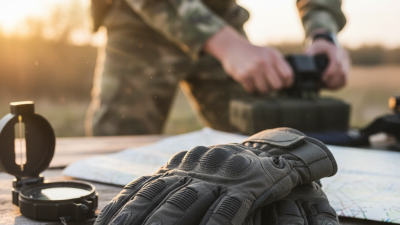 Top Tactical Gloves Tips for Optimal Performance and Durability?