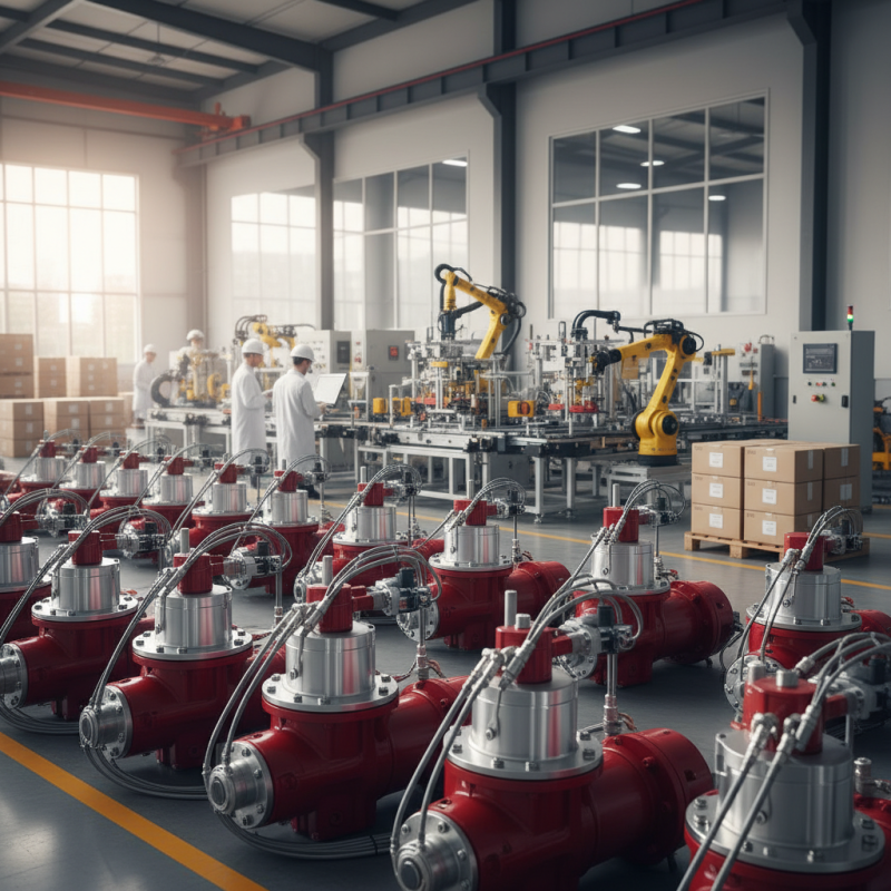 Top 10 China Fire Protection Actuator Factories to Consider?