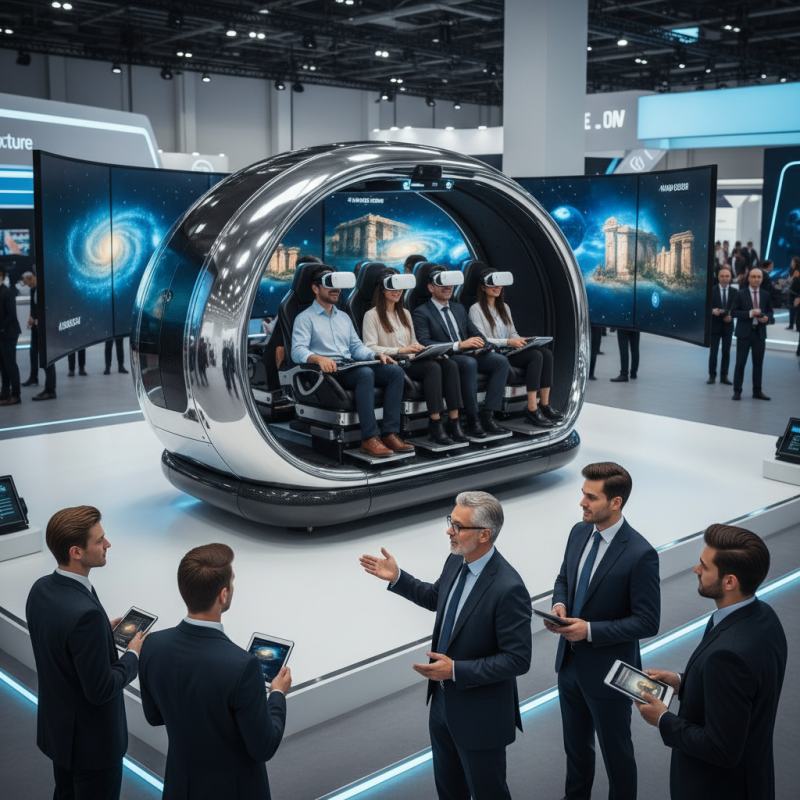 How to Choose the Best 4D VR Simulator for Your Business?