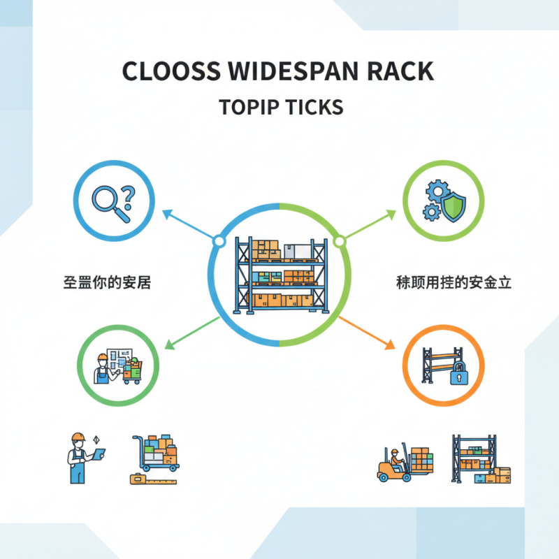 Top Tips for Choosing the Right Widespan Rack for Your Business?
