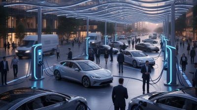 Why Choose Fast Charging DC Technology for Your Business?