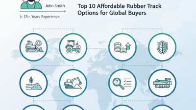 Top 10 Affordable Rubber Track Options for Global Buyers?