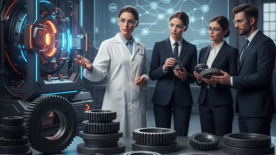 Top 10 Benefits of Graphite Machine Parts for Global Buyers