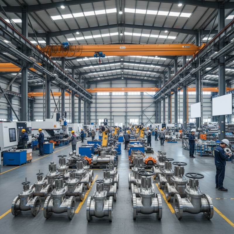 What is a Stainless Gate Valve Factory and How to Choose One?