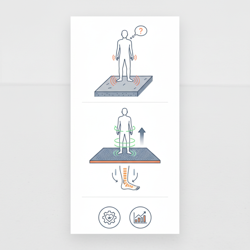 Why Use Anti Fatigue Mats in Industrial Workspaces for Health?