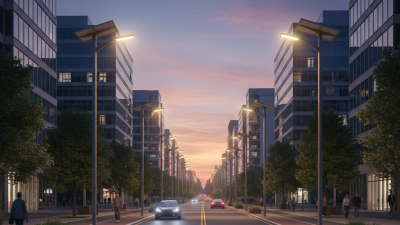 2026 Best LED Solar Street Light for Global Buyers?